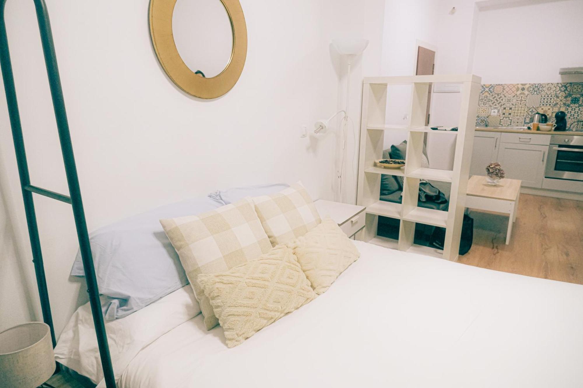 Apartamentos San Roque Seville Exterior photo