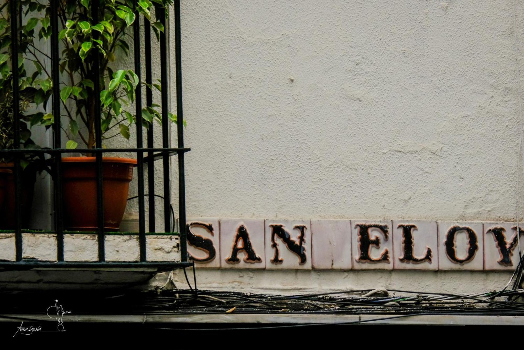 Apartamentos San Roque Seville Exterior photo