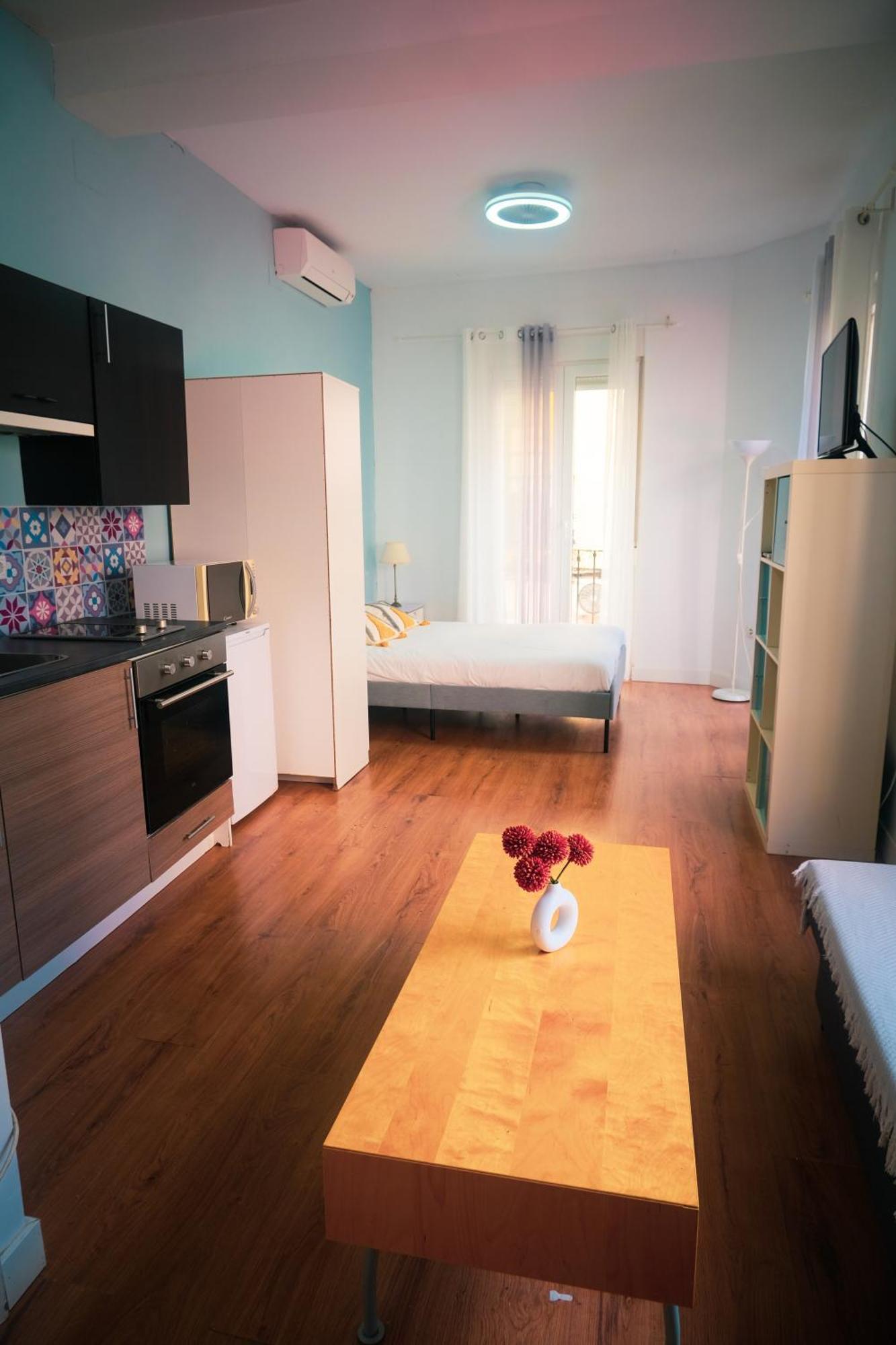Apartamentos San Roque Seville Exterior photo